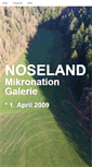 Mobile Screenshot of noseland.ch